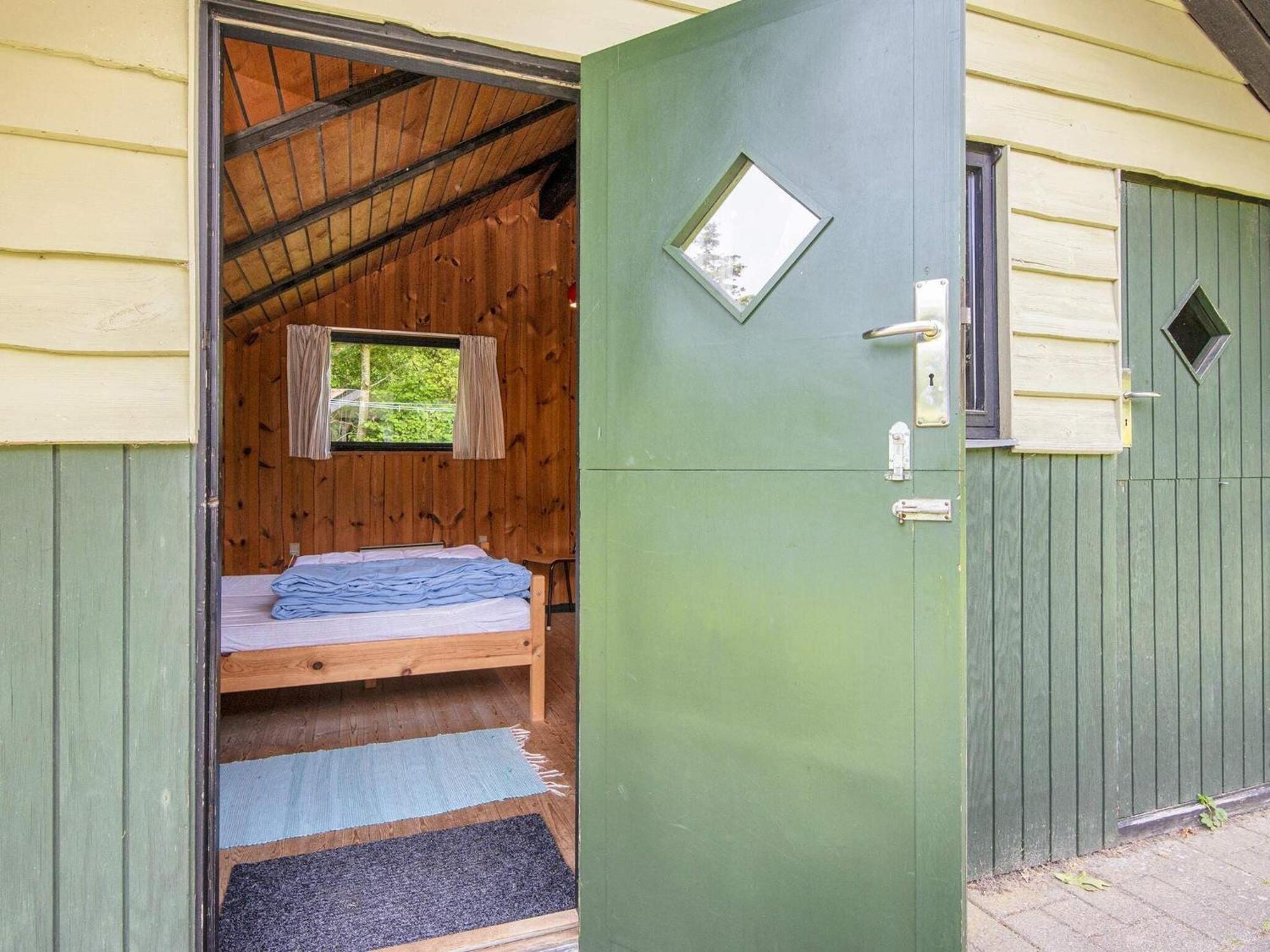 6 Person Holiday Home In Ansager Exterior foto